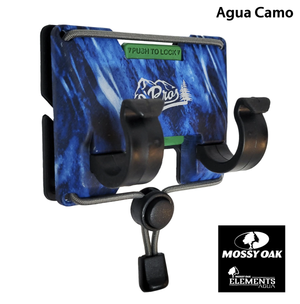 OPros 3rd Hand Rod Holder Agua Camo OPros 3rd Hand Rod Holder Agua Camo